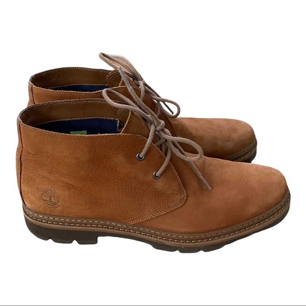 Brown Timberland mens size 11